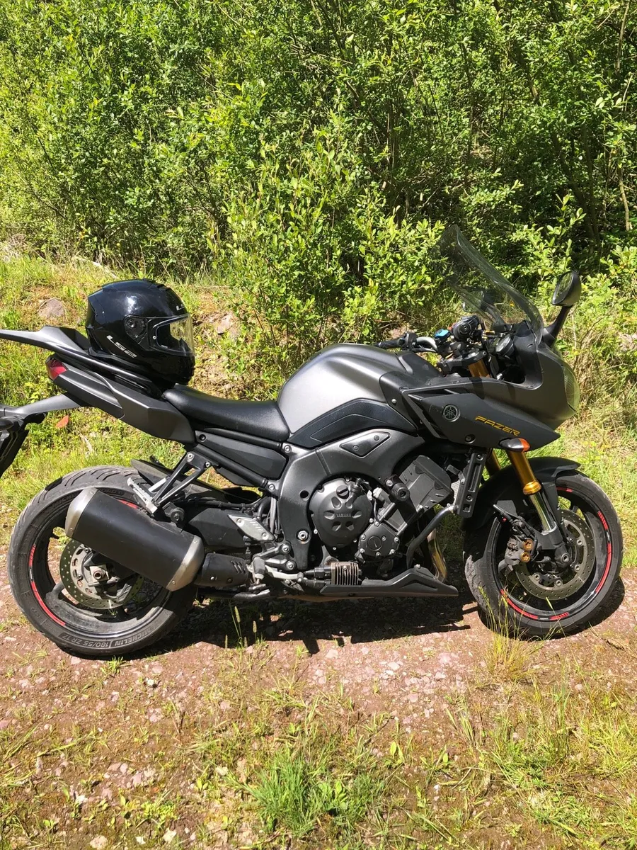 Yamaha fz8 - Image 2