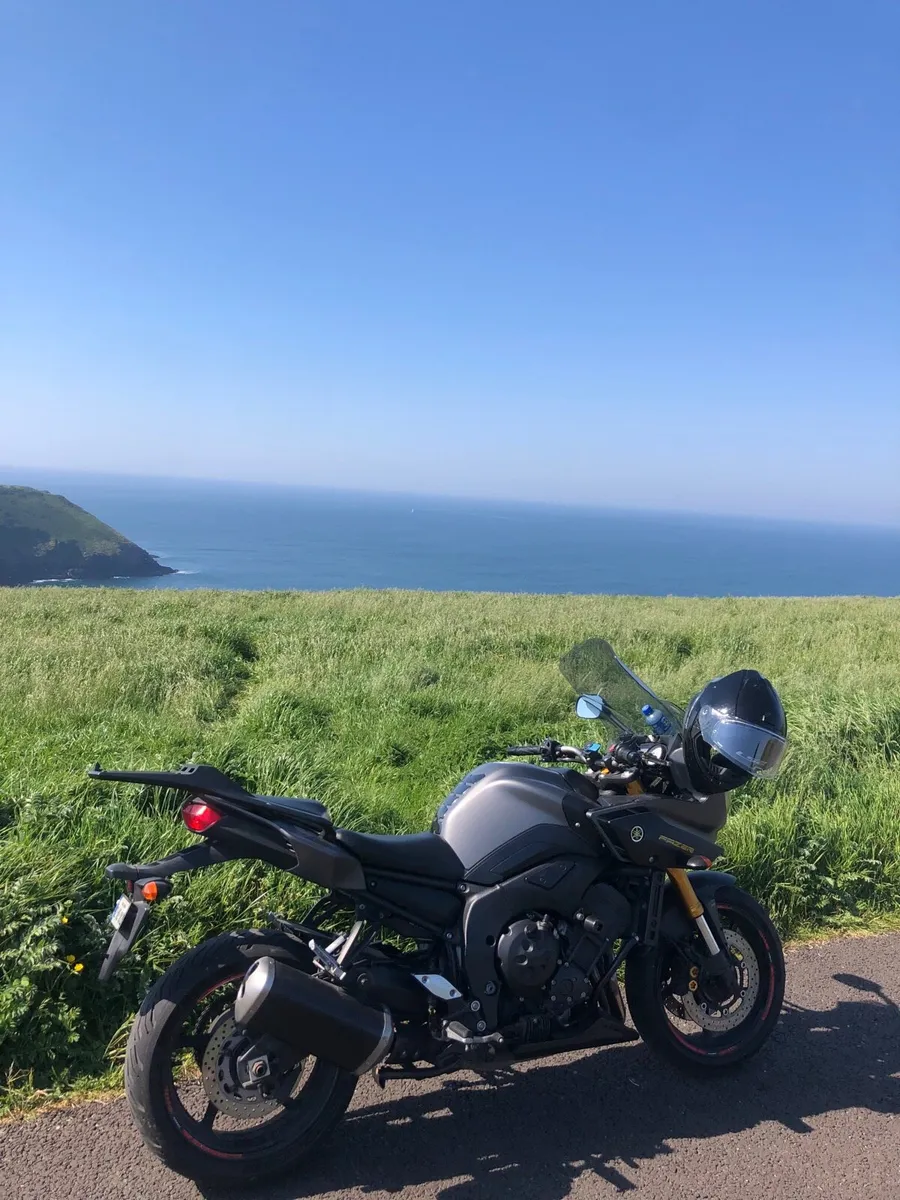 Yamaha fz8 - Image 3