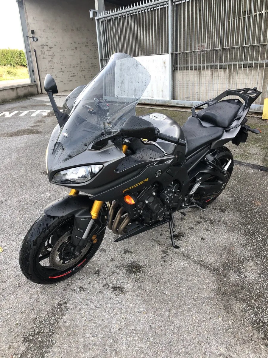 Yamaha fz8 - Image 4