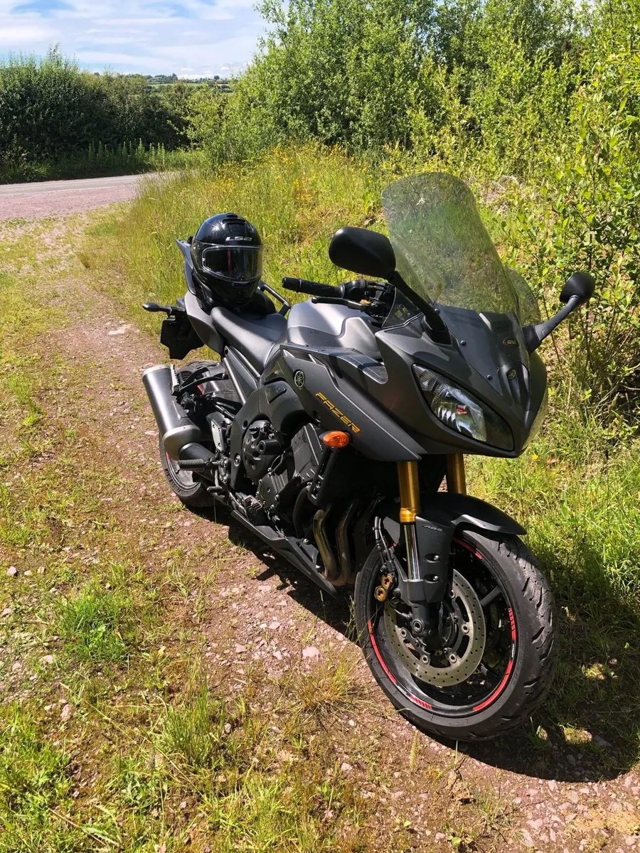 Yamaha fz8 - Image 1