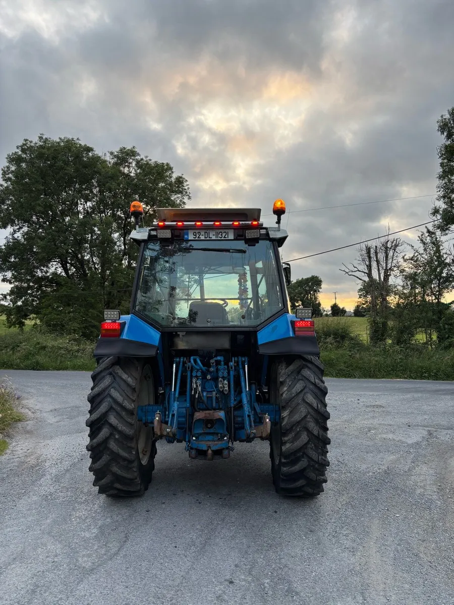 Ford 7840 turbo - Image 4