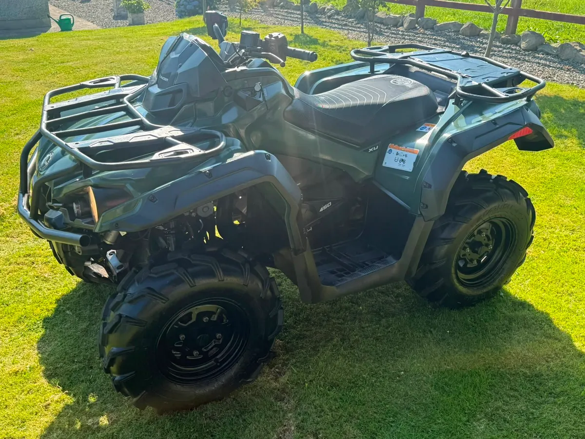 2023 Can am 450 Xu - Image 2