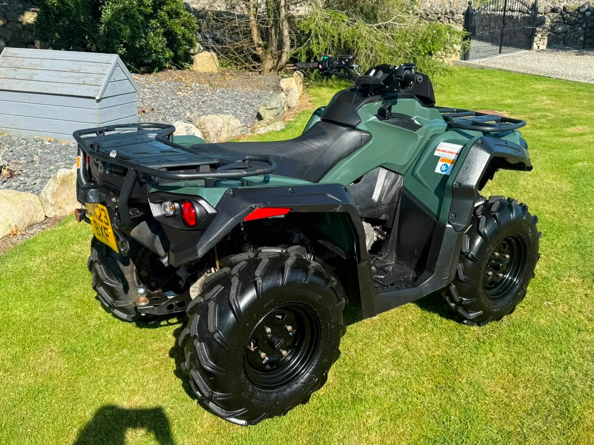 2023 Can am 450 Xu - Image 3