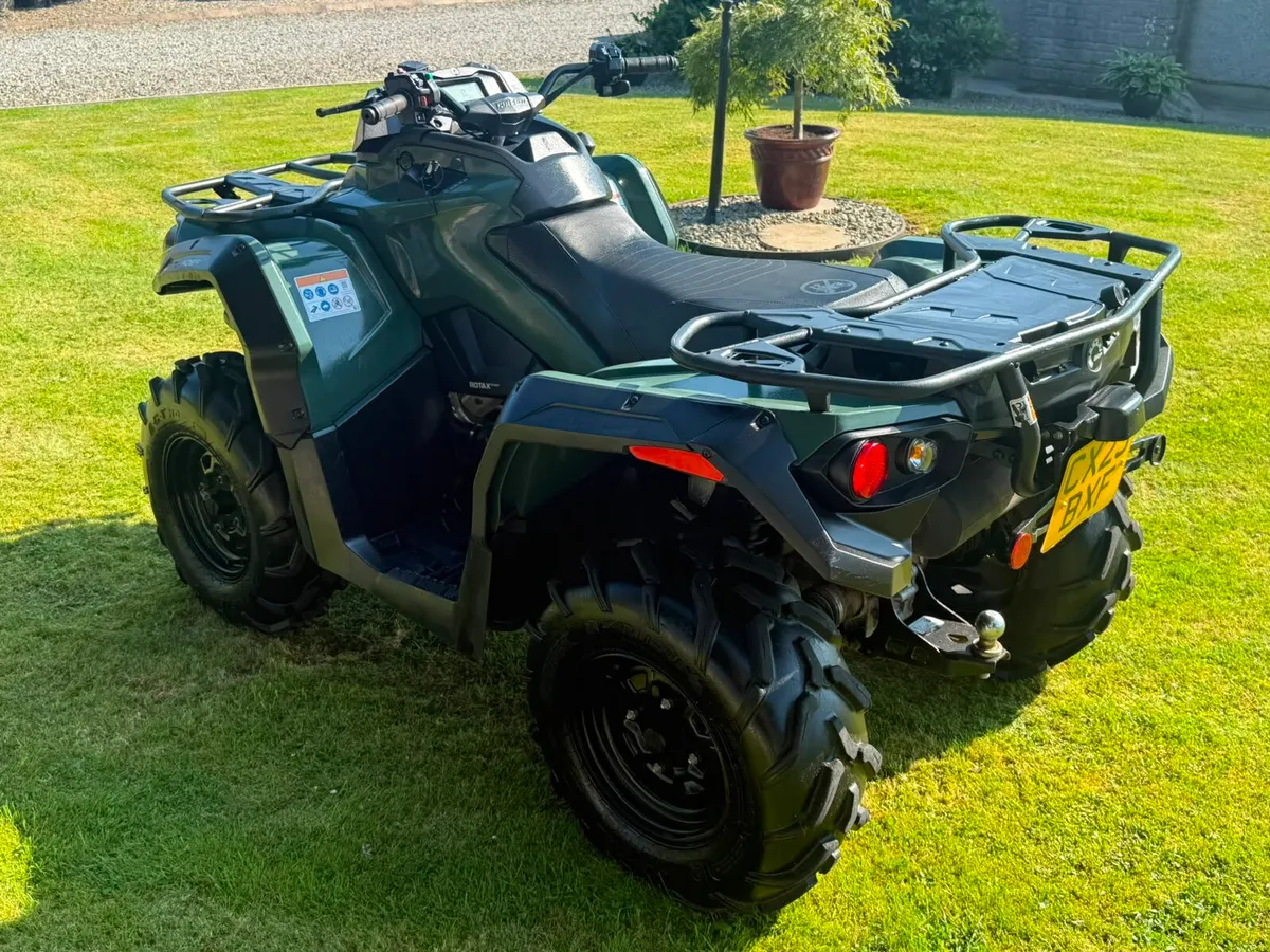 2023 Can am 450 Xu - Image 4