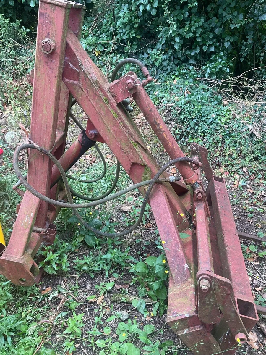 Back end Loader - Image 1
