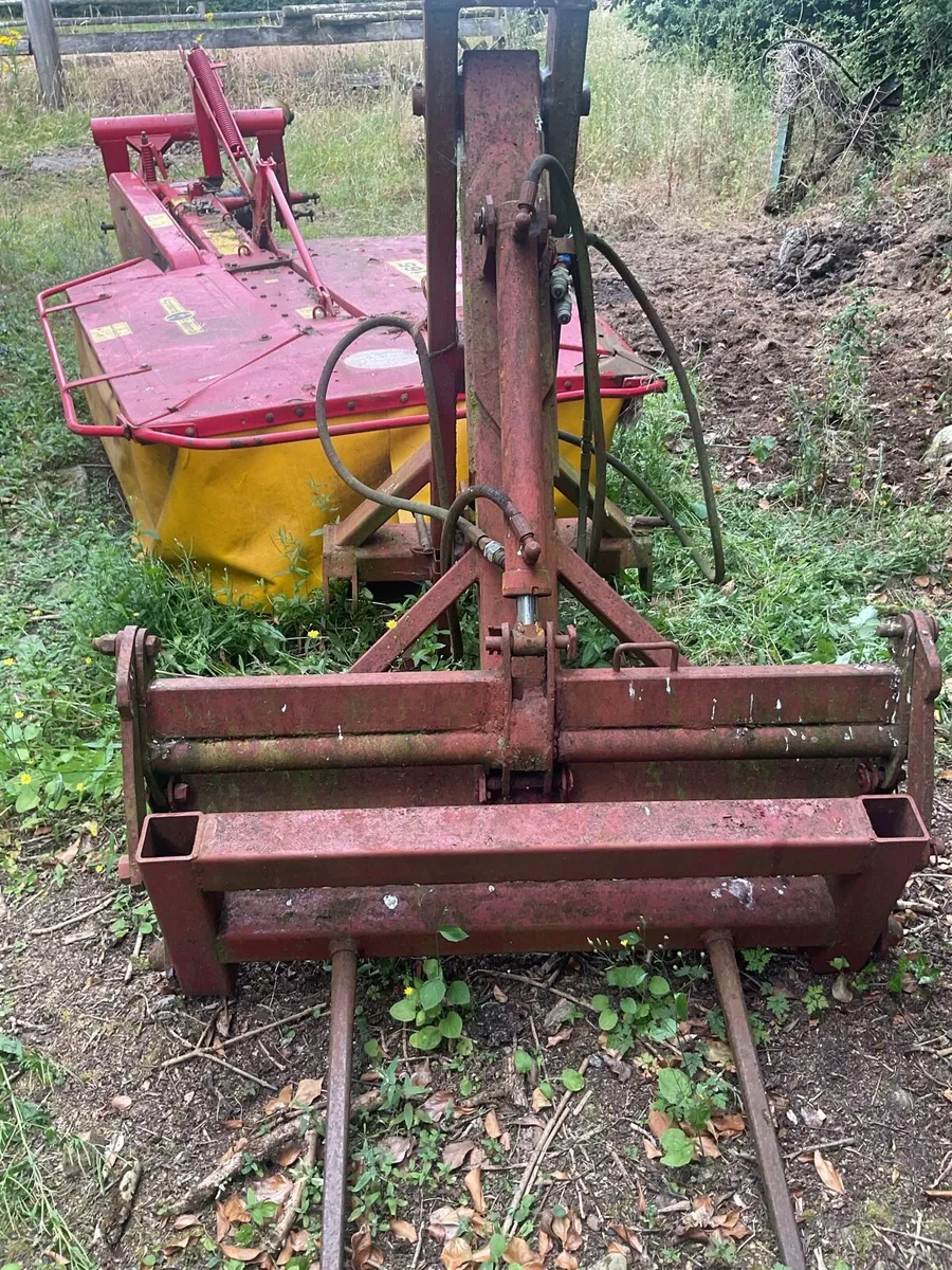 Back end Loader - Image 2