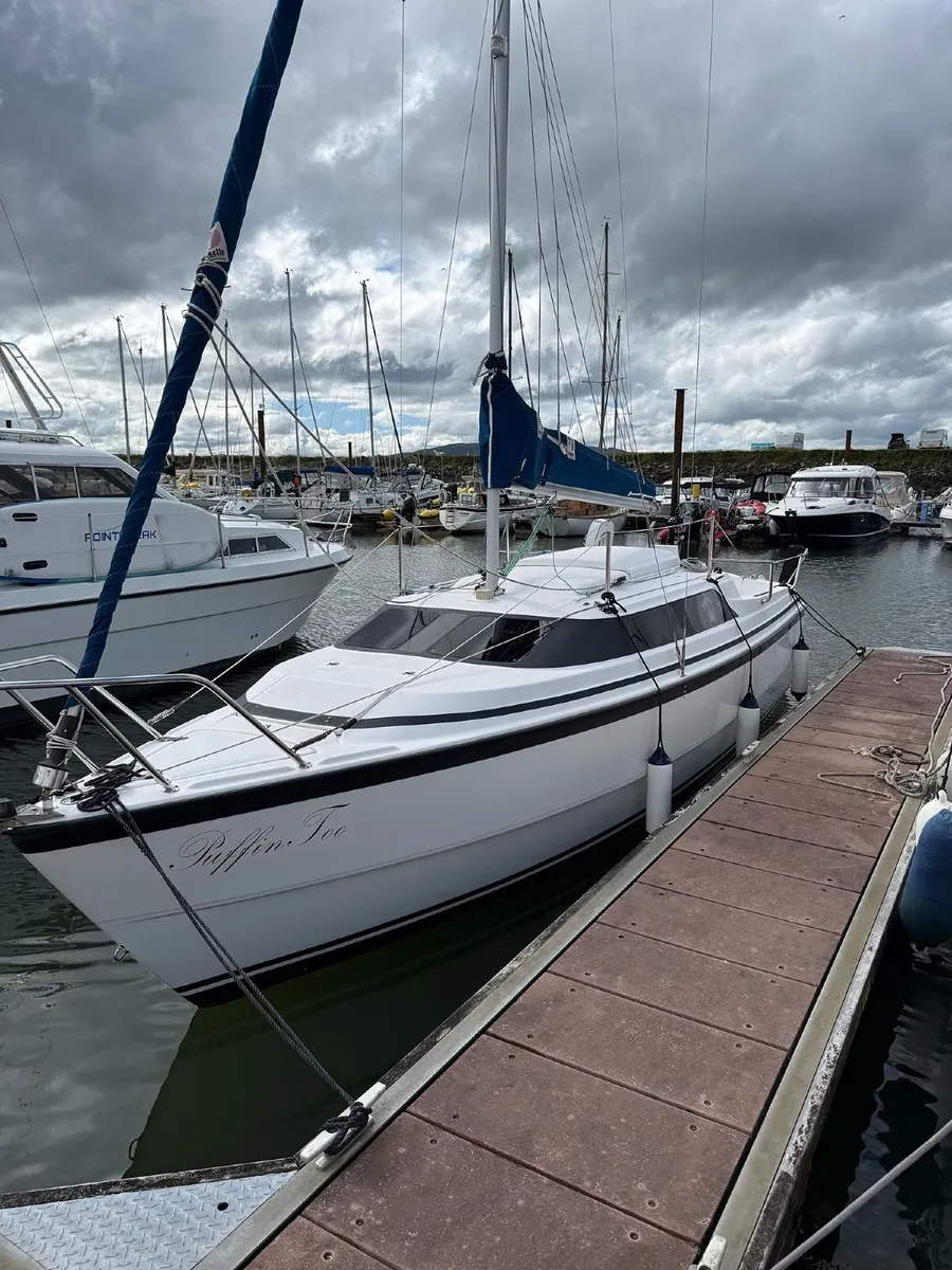 Macgregor 26x - Image 1