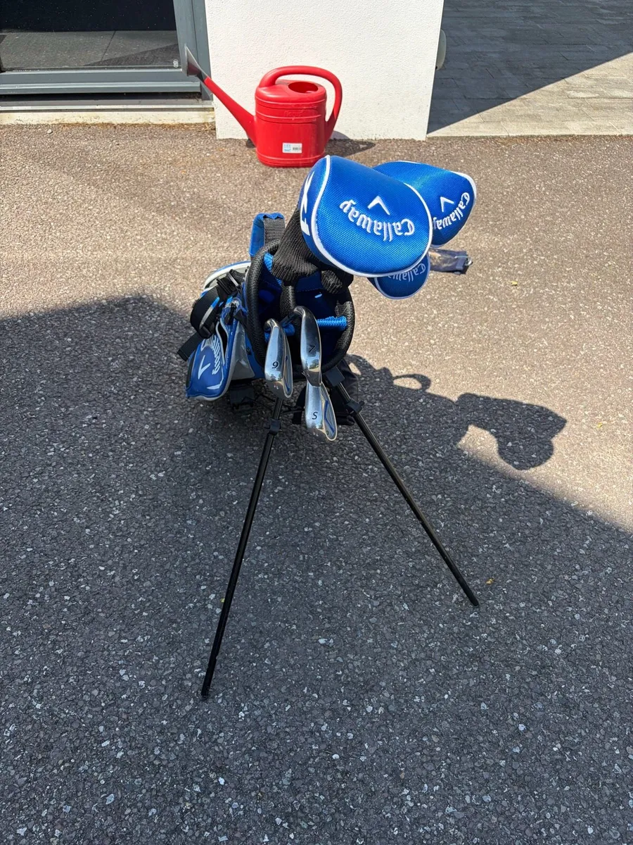 Golf set - Image 1