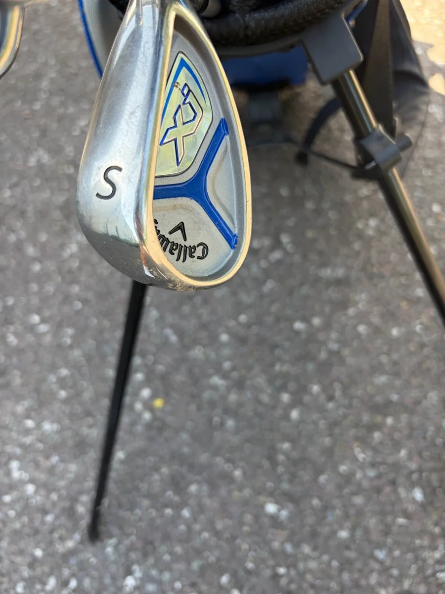 Golf set - Image 3