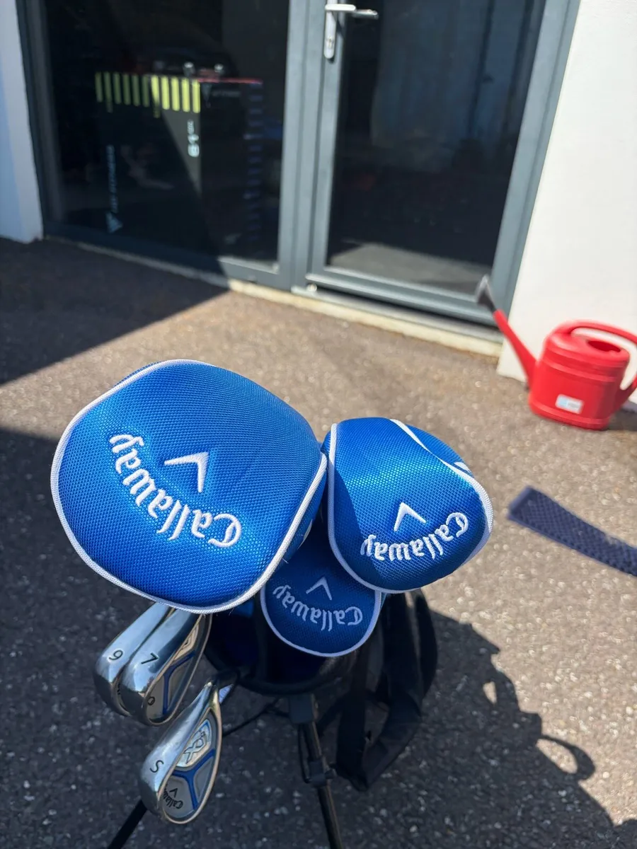 Golf set - Image 4