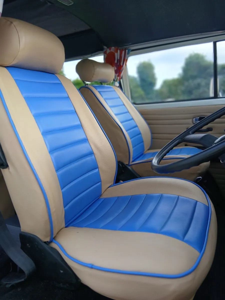 1972 VW T2 Late Bay Campervan RHD - Image 3