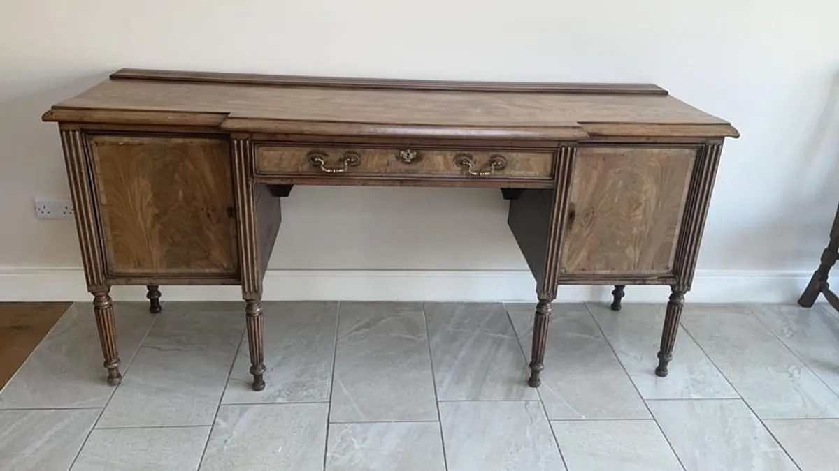 Antique Sideboard - Image 1