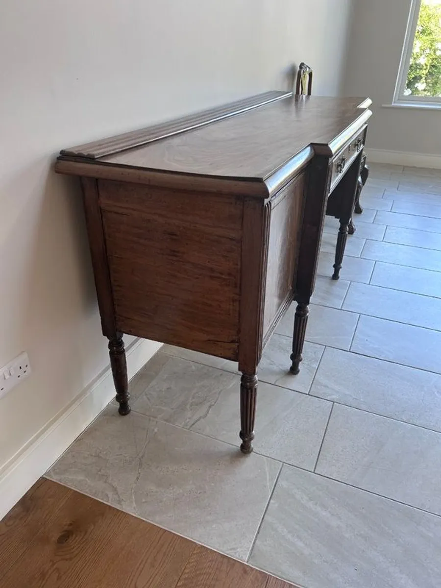 Antique Sideboard - Image 3