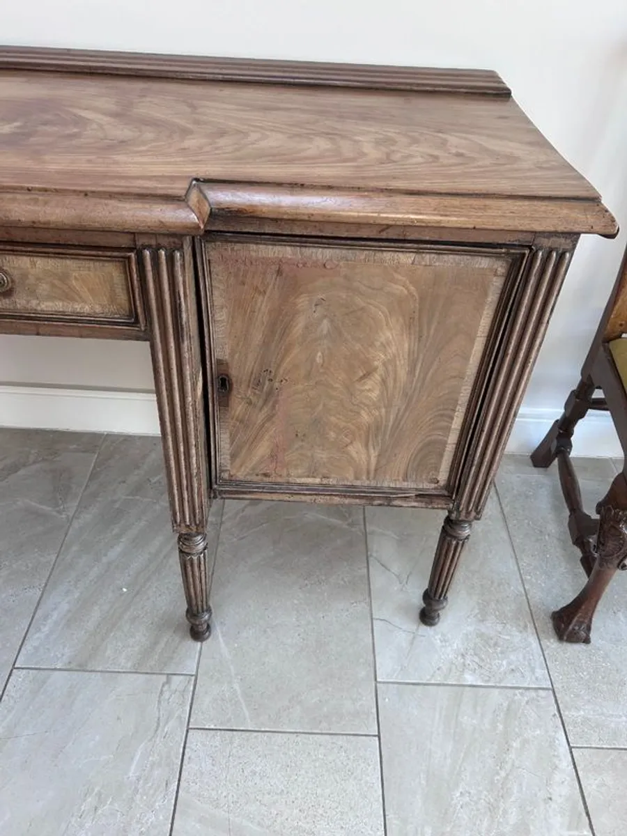 Antique Sideboard - Image 4