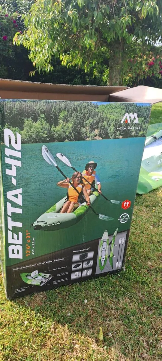 Kayak - Image 1