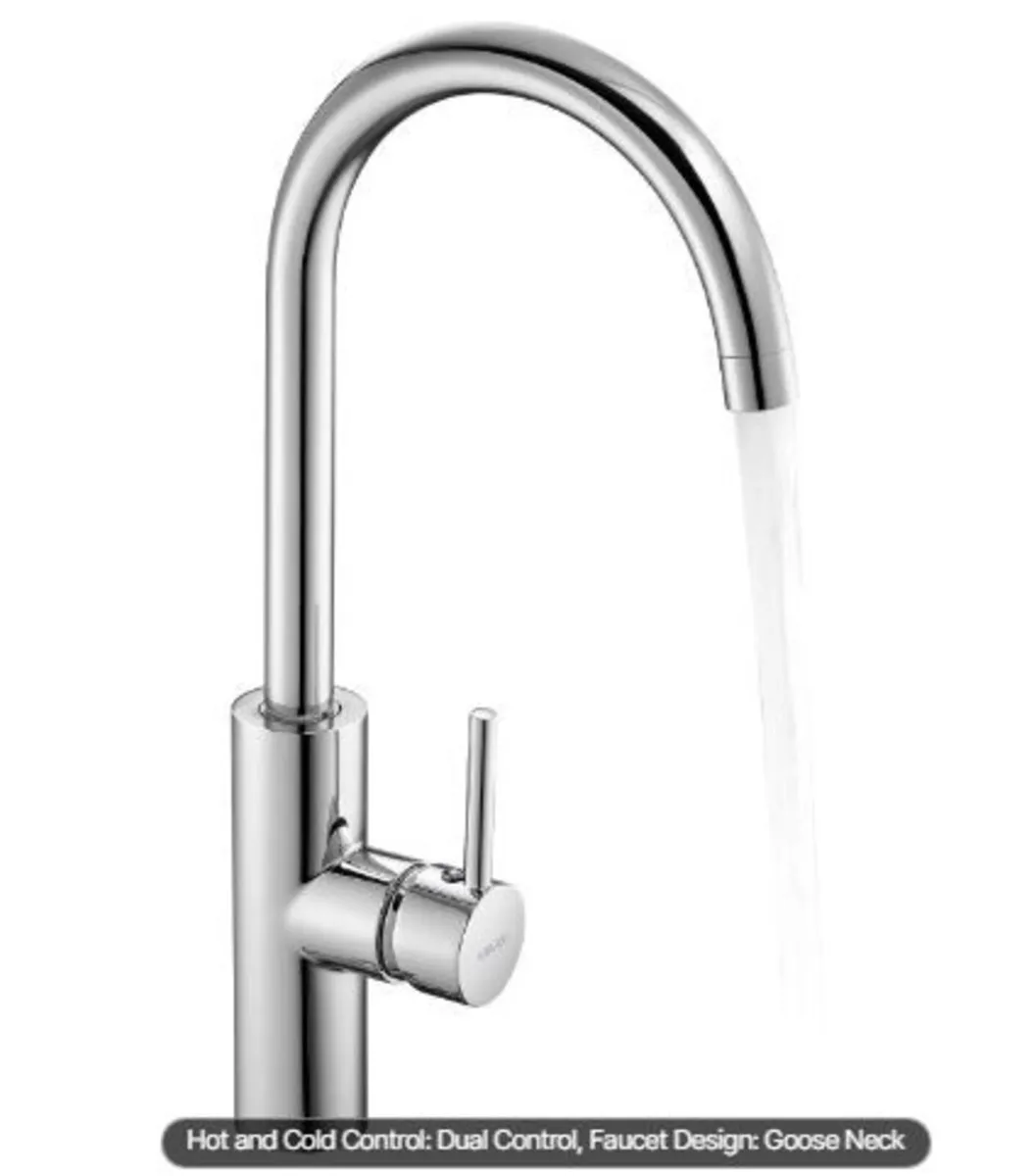 Touchless Kitchen Bar Sink Faucet - Image 3