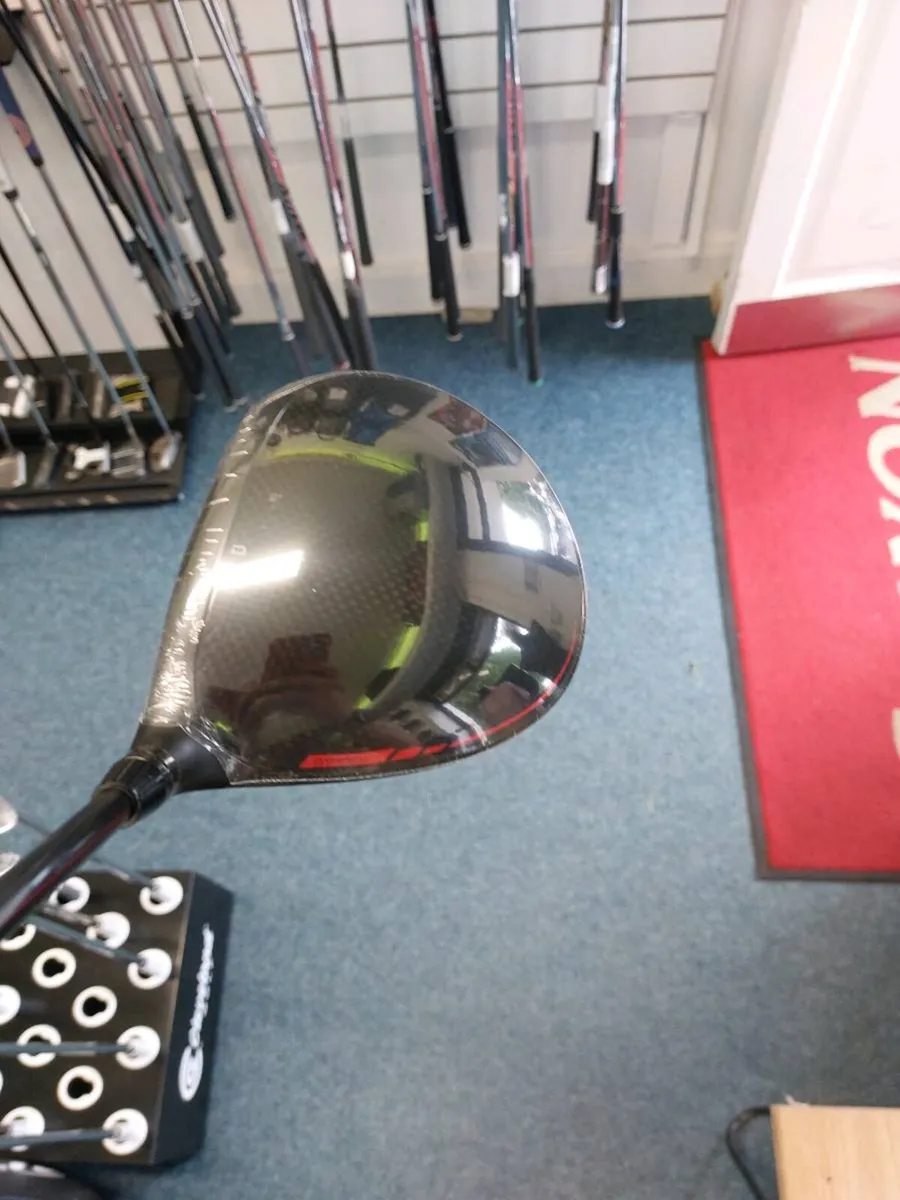 Wilson Dynapwr Max + Driver - Image 2