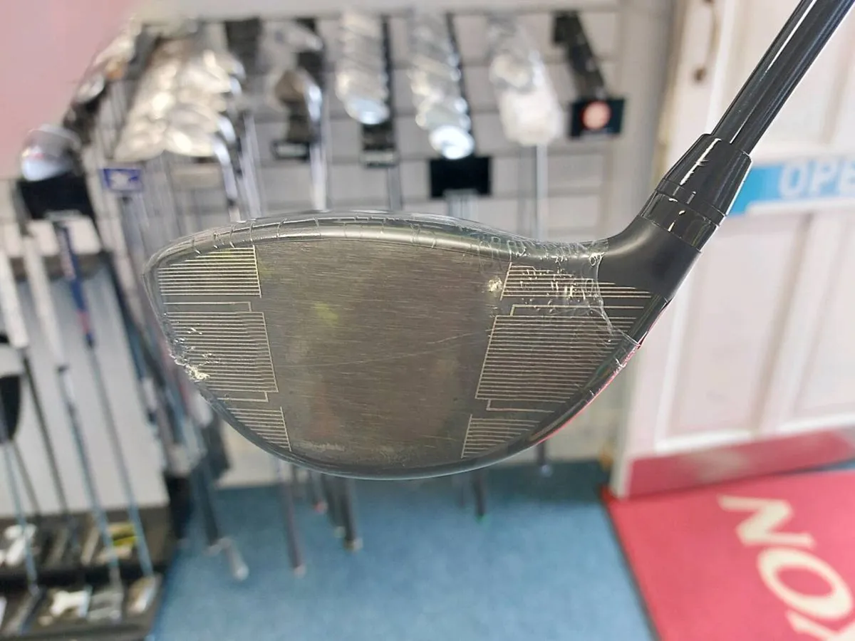 Wilson Dynapwr Max + Driver - Image 3