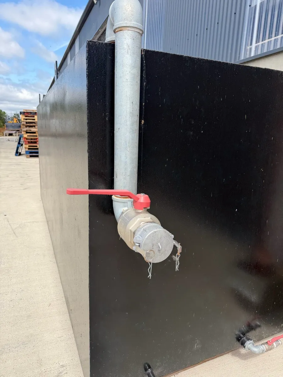 Steel tank for sale - Image 4