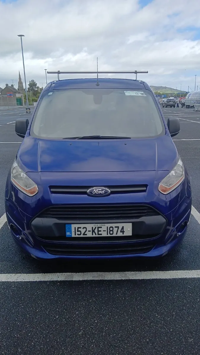 Ford Transit 2015 - Image 4