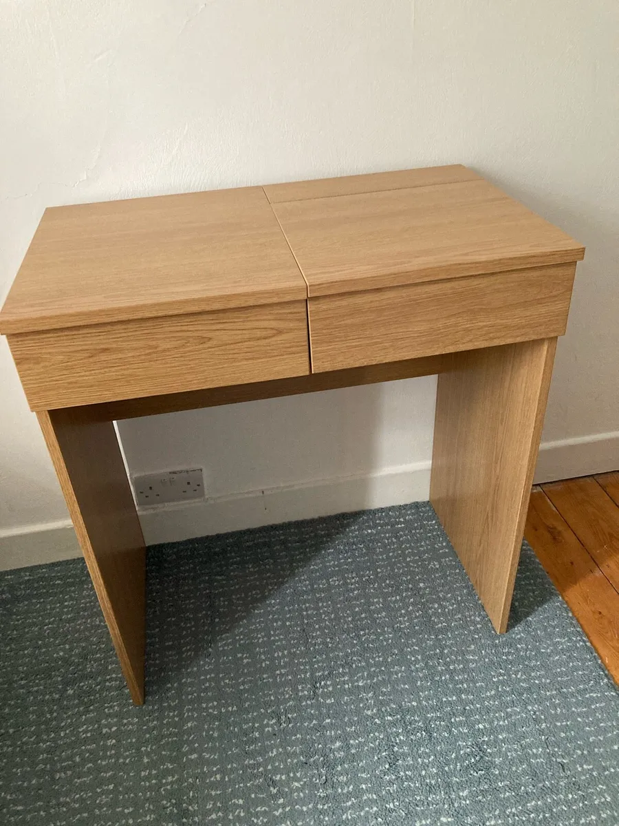 IKEA Brimnes Dressing Table/Vanity Unit (2) - Image 1