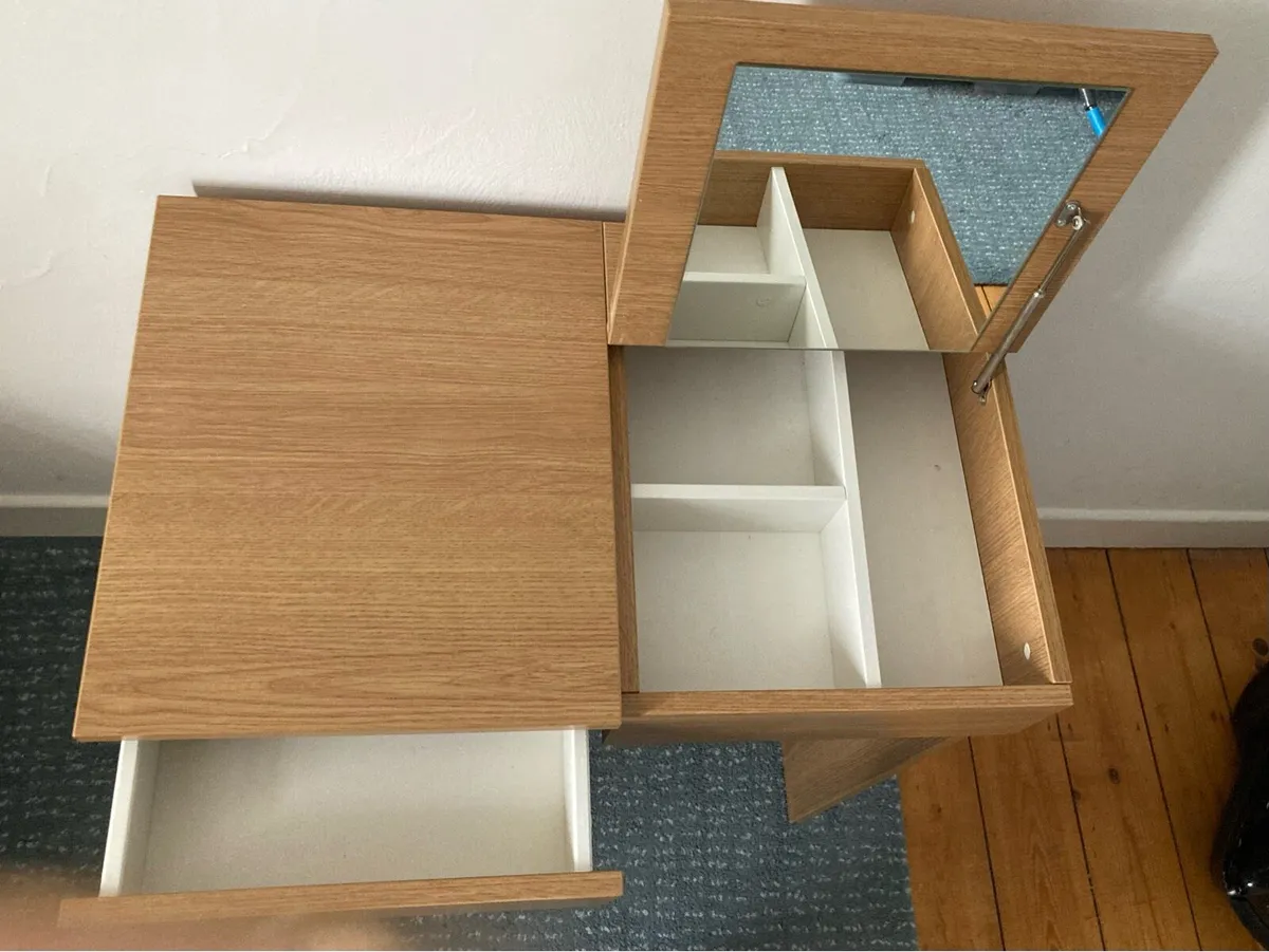 IKEA Brimnes Dressing Table/Vanity Unit (2) - Image 3