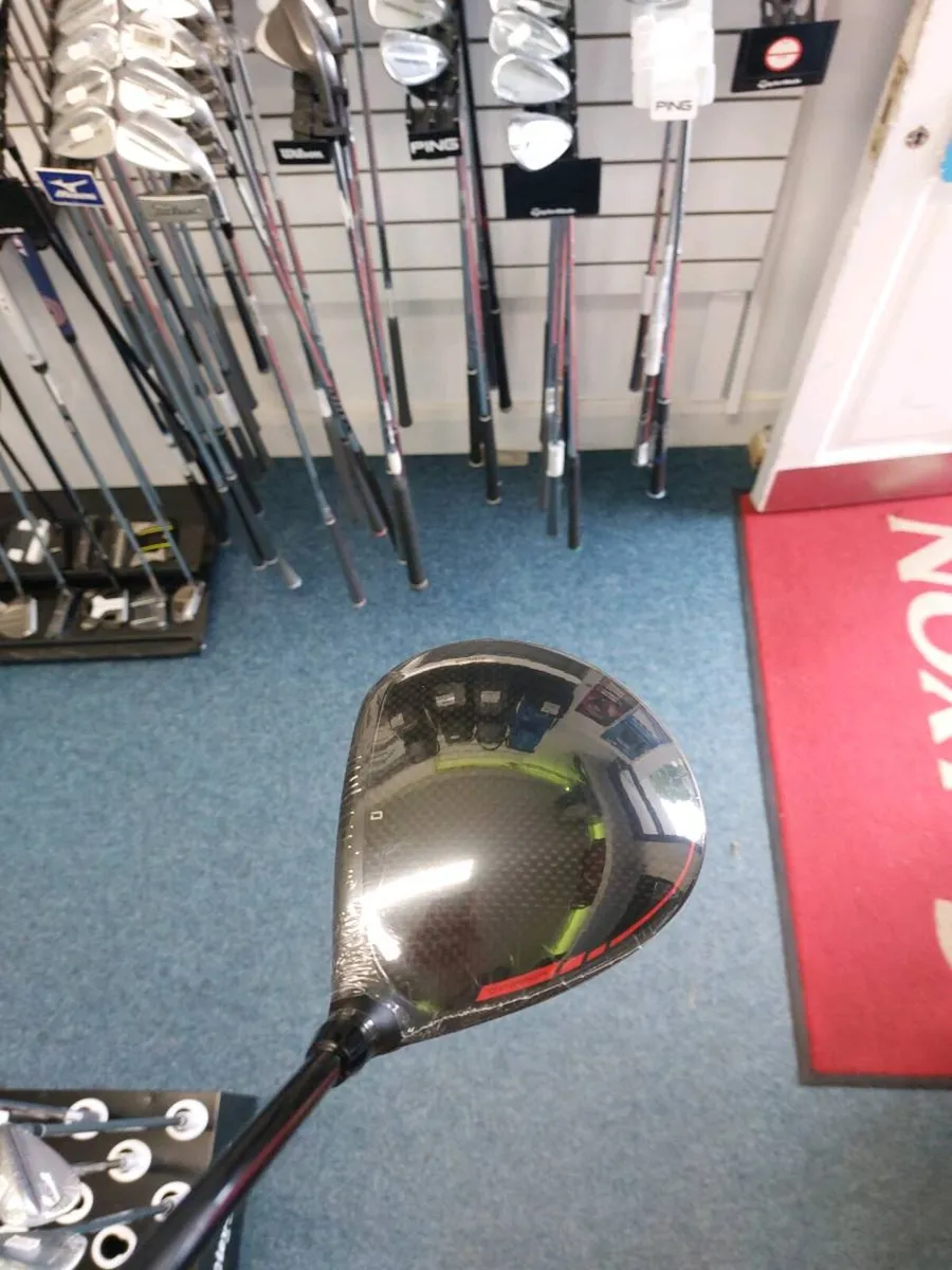 Wilson Dynapwr Max + Driver - Image 2