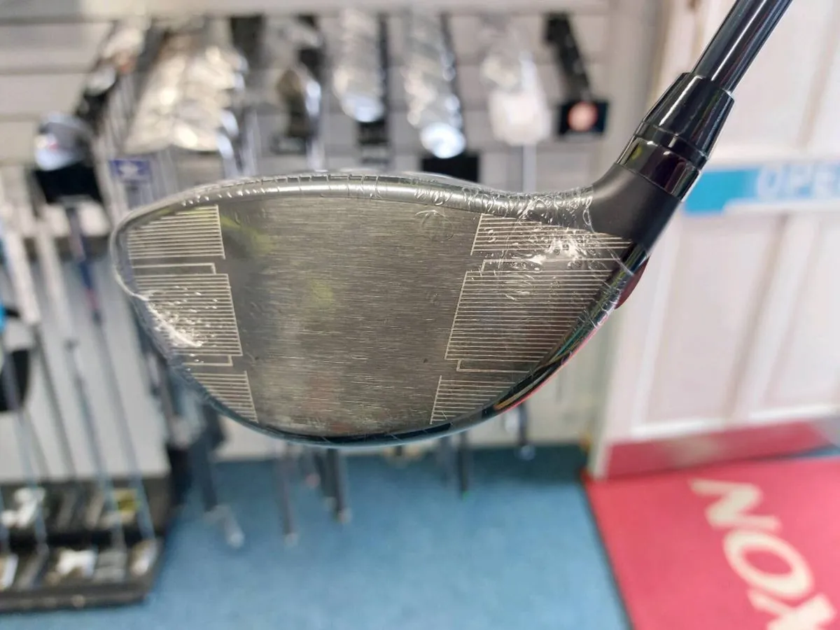 Wilson Dynapwr Max + Driver - Image 3