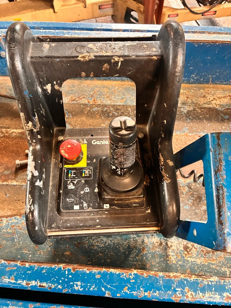 Genie GS1932 - Image 2