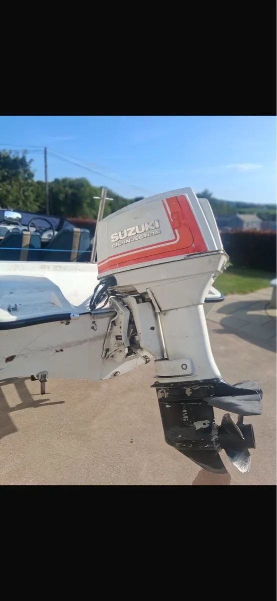Fletcher speed boat - Image 3