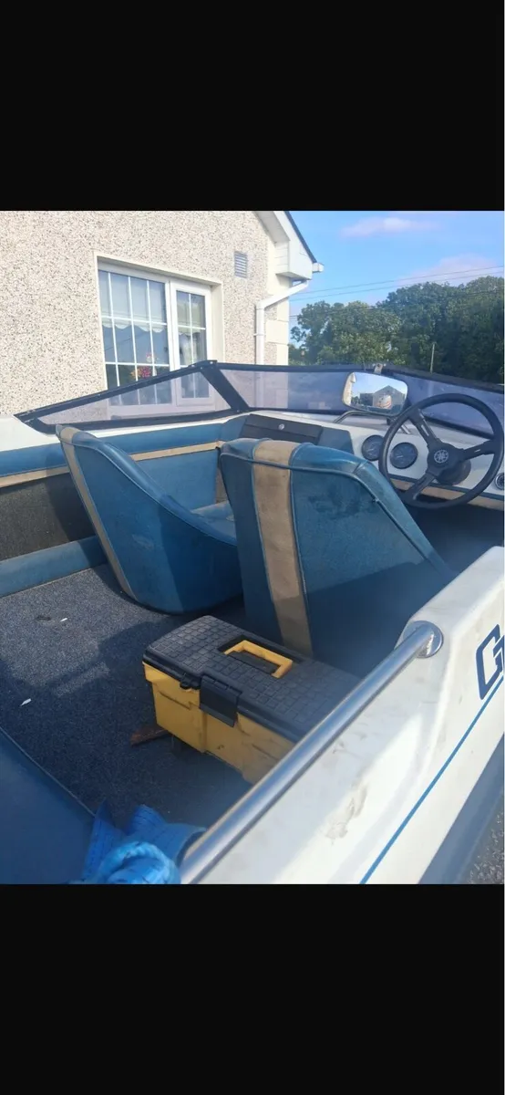 Fletcher speed boat - Image 4