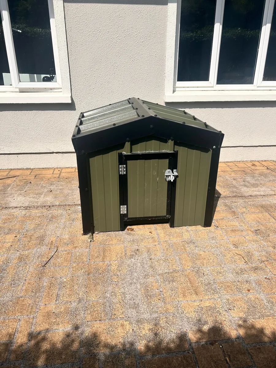 Dog kennel Kings-pan - Image 1