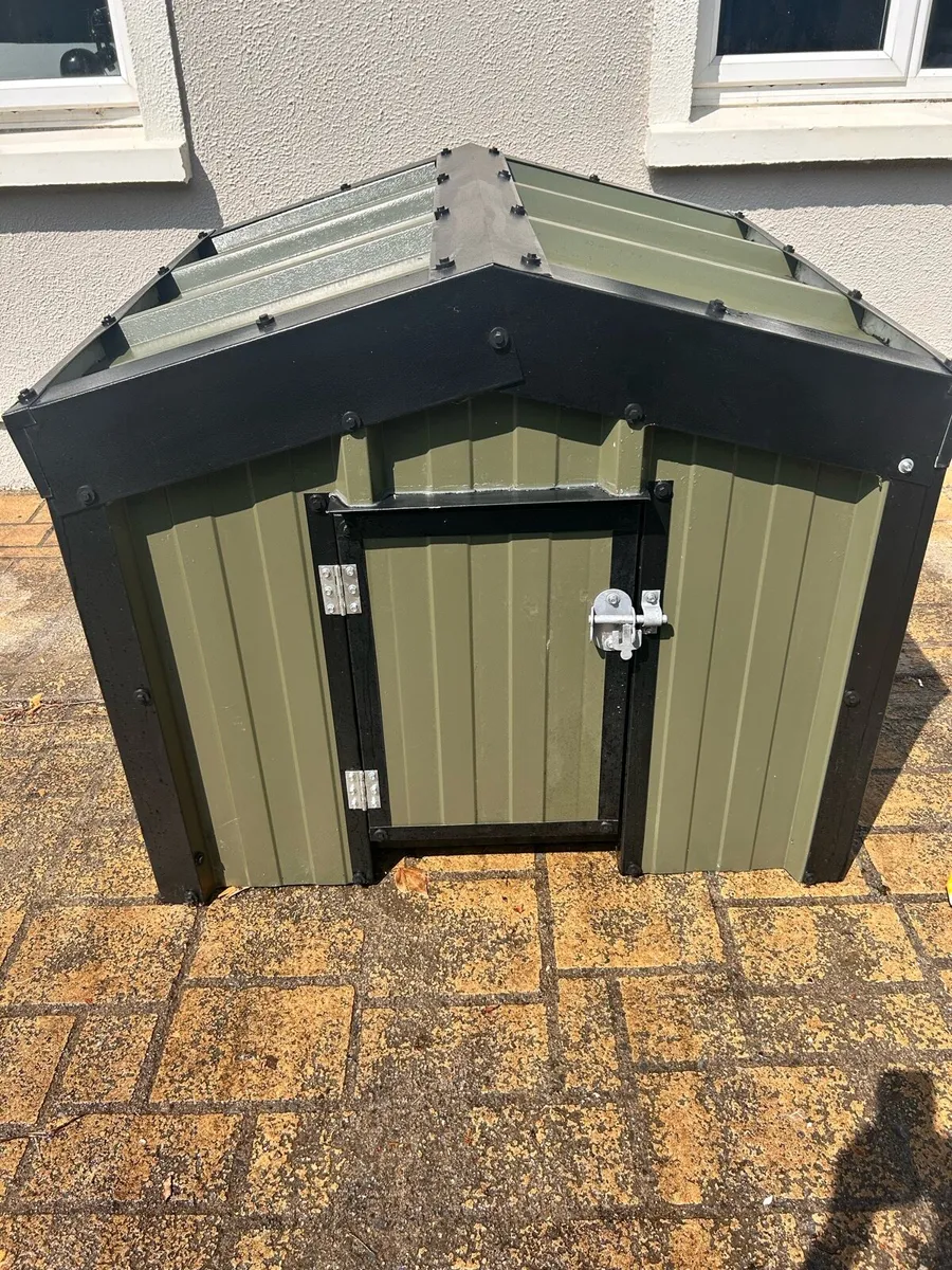 Dog kennel Kings-pan - Image 2