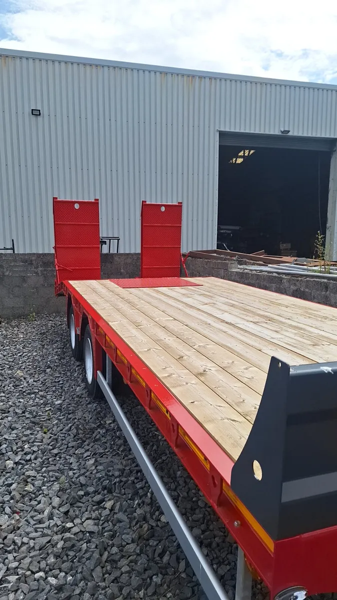 NC Low Loader - Image 3