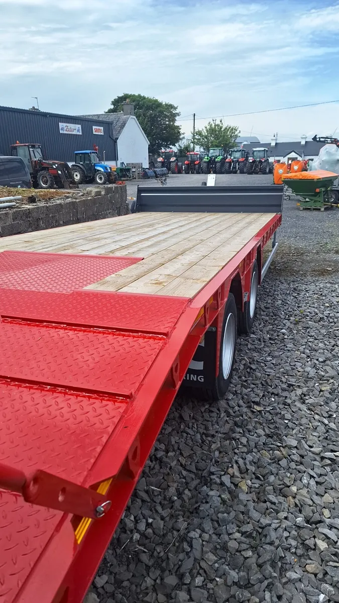 NC Low Loader - Image 2