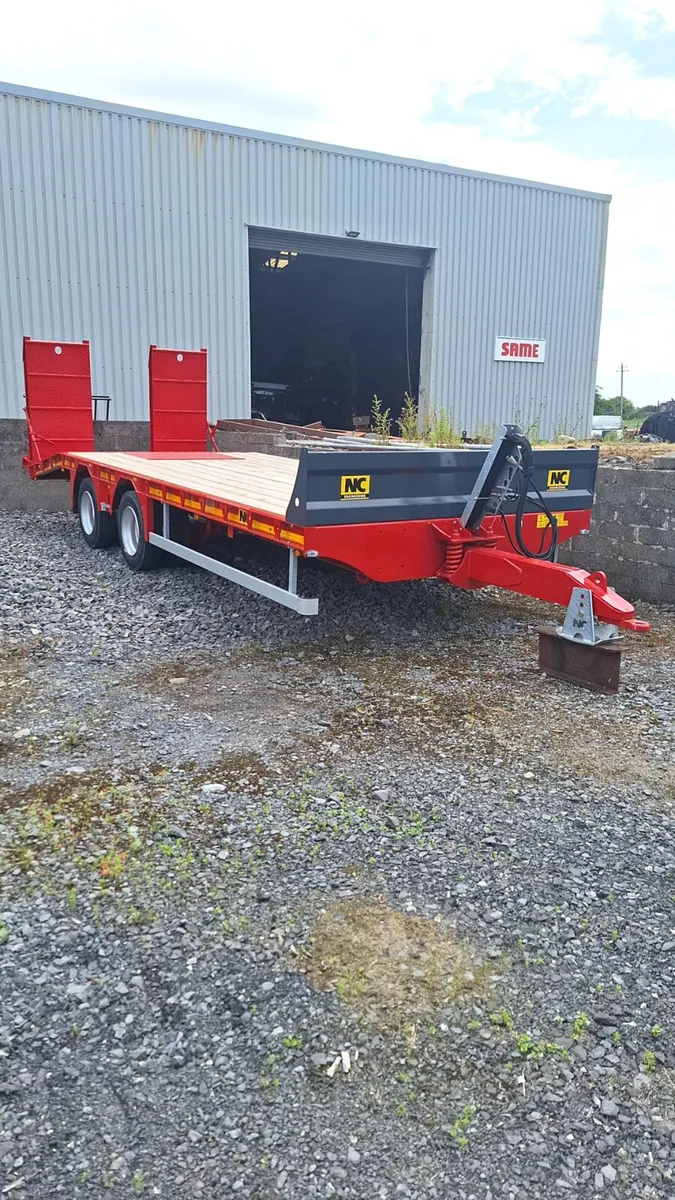 NC Low Loader - Image 1