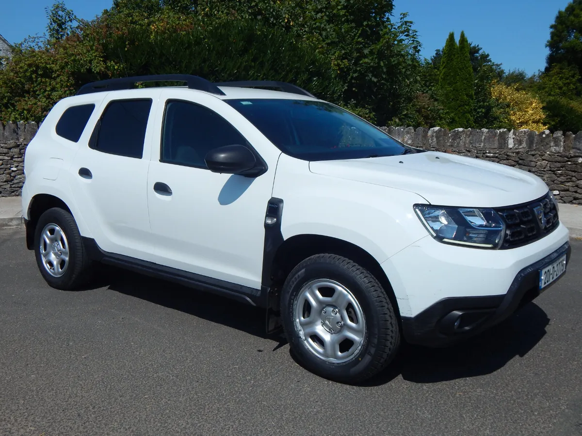 2020 Dacia Duster Comm 4x4 CVRT 05/07 - Image 1