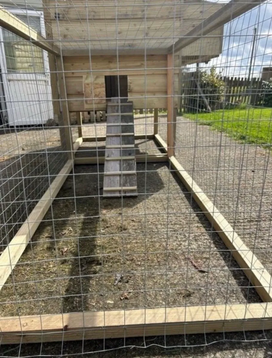 Chicken Coop - Image 3