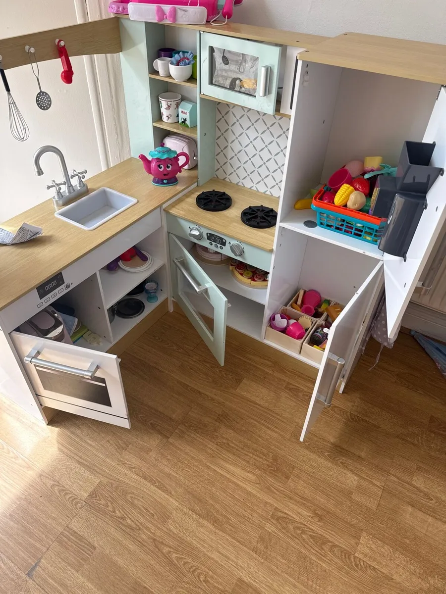 Kids kitchen - Image 2