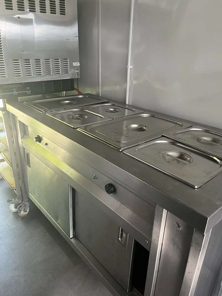 Catering unit - Image 3