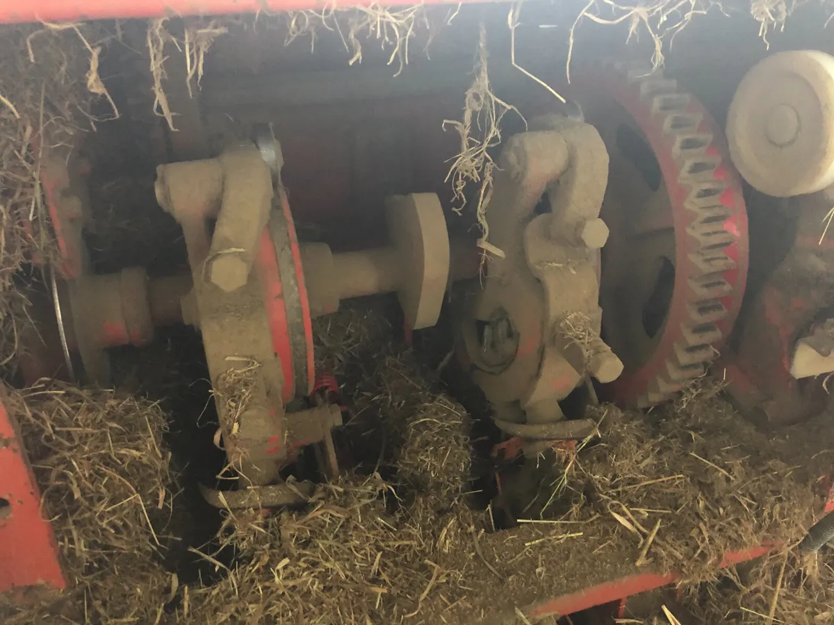 WELGER AP530 BALER - IN KILKENNY - Image 3