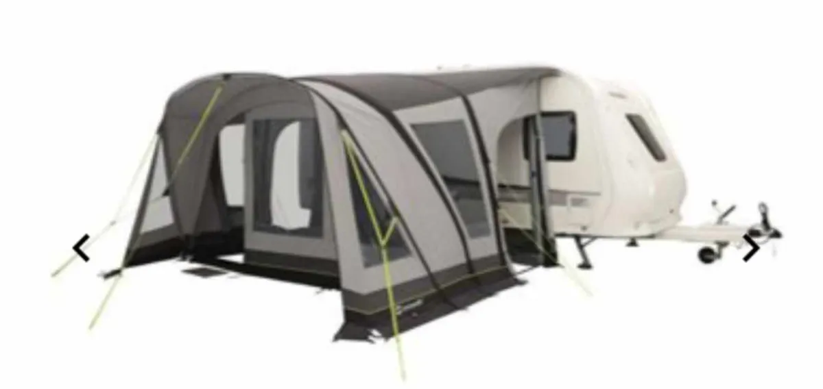 Quality Air Awning for Camper or Caravan
