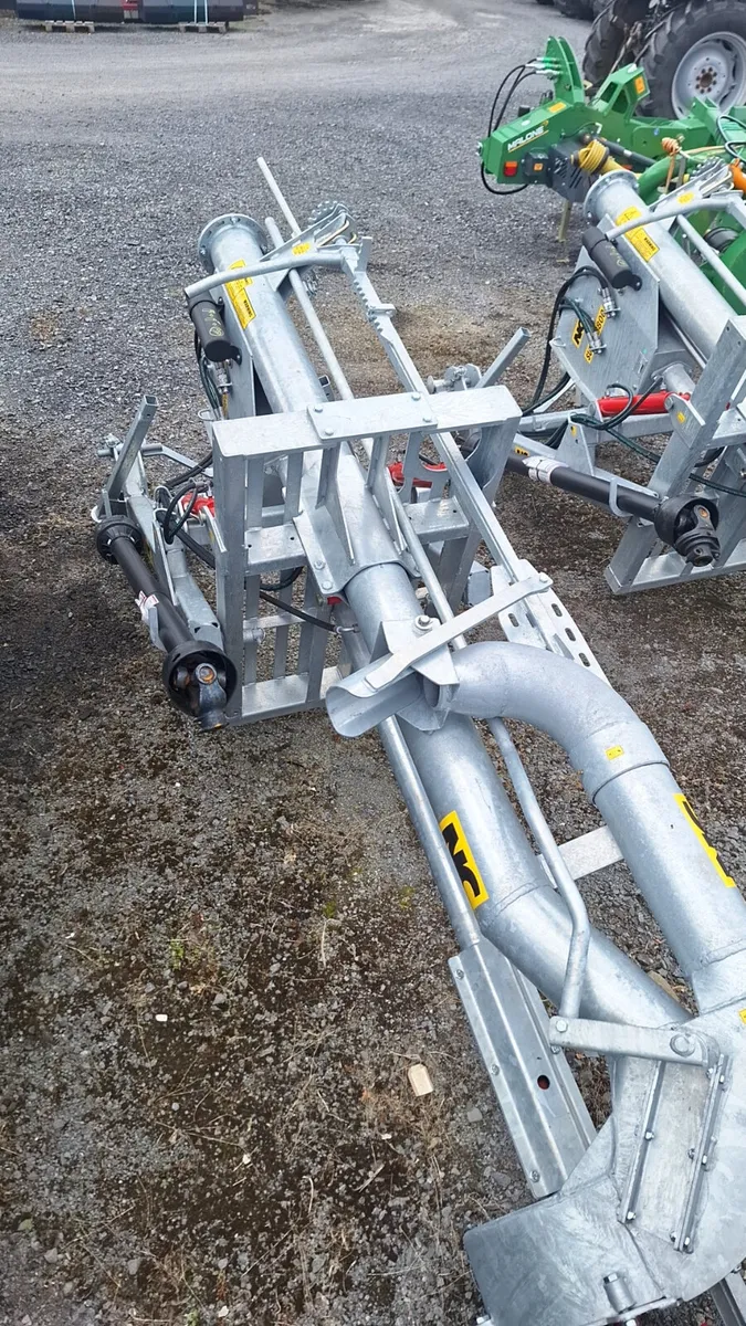 NC Super 3800 Agitator - Image 3