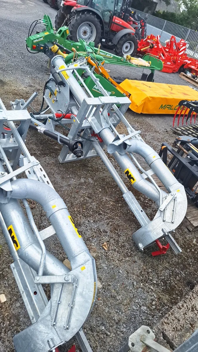 NC Super 3800 Agitator - Image 2