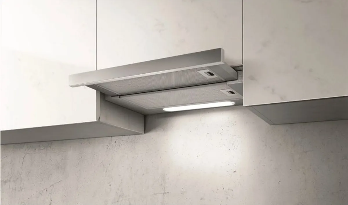 Elica telescopic extractor fan - Image 2
