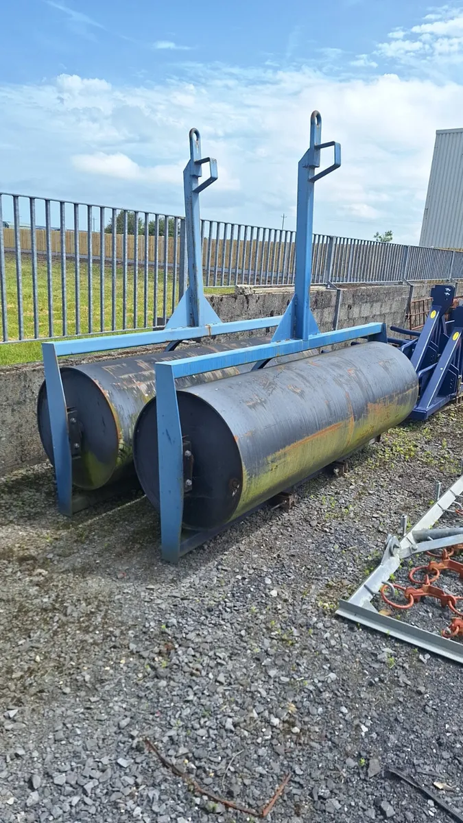 Gormley 8ft Land Roller - Image 2