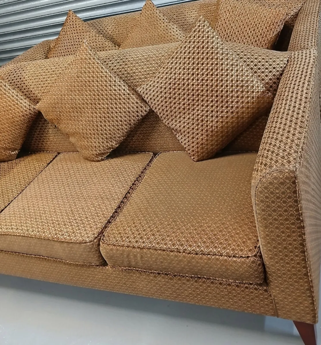 Pair of 3-Seater Sofas - Image 3