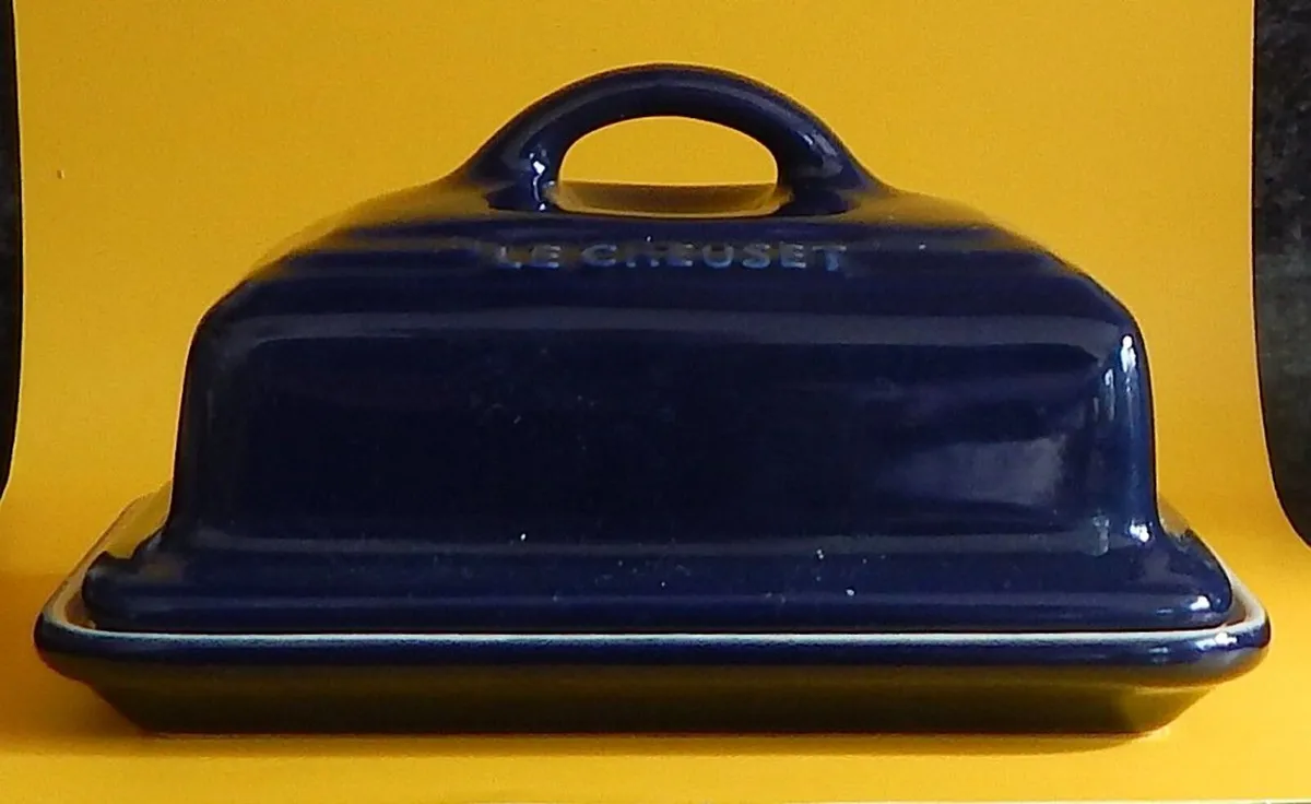 Le Creuset Butter Dish - Image 2