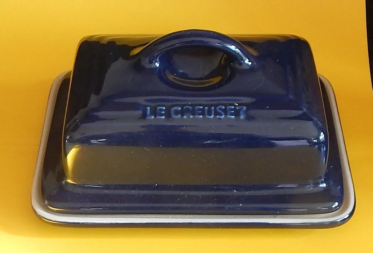 Le Creuset Butter Dish - Image 1