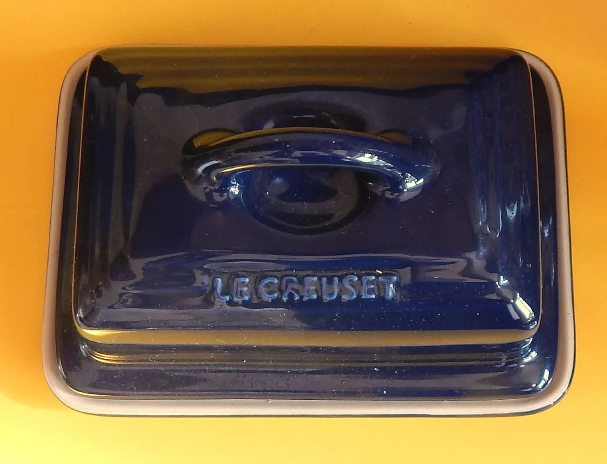 Le Creuset Butter Dish - Image 3